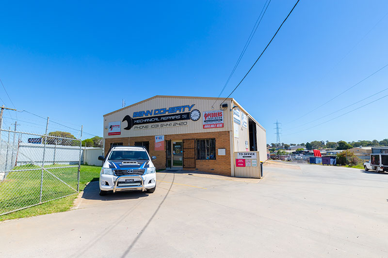 Benn Doherty Mechanical Repairs - Gold Central Victoria