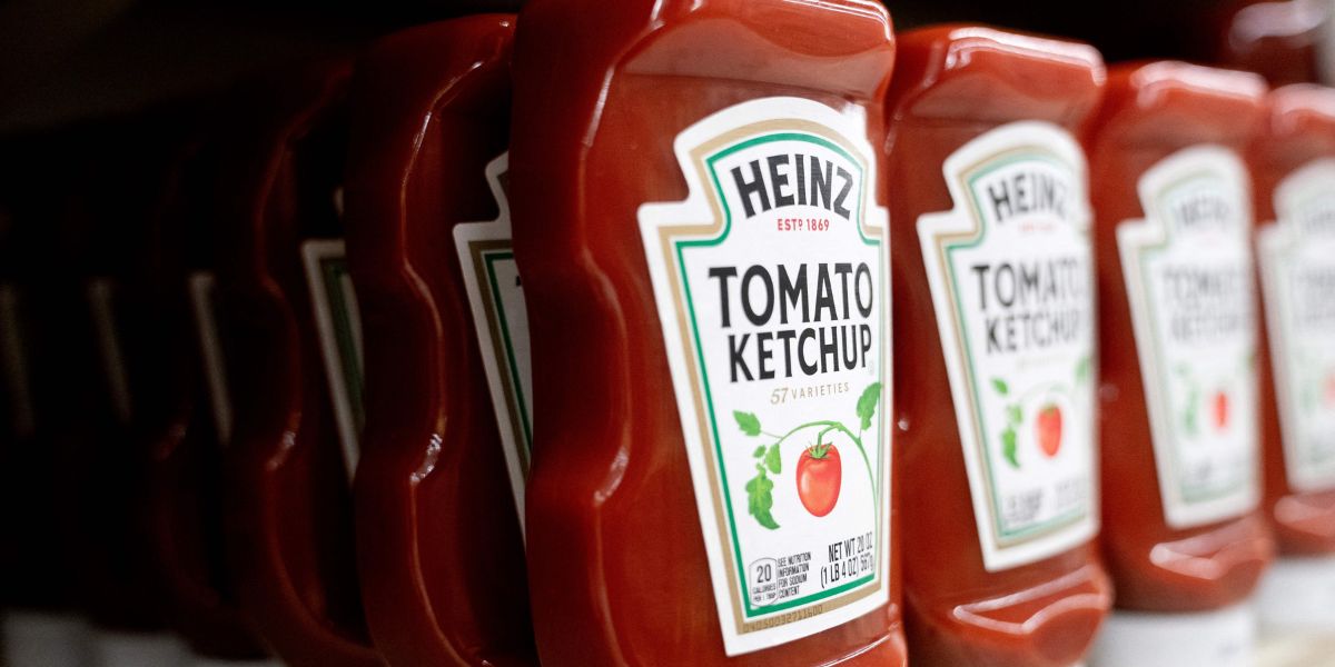 Debate Over Heinz Reveals Whether Tomato Sauce Goes in The Fridge or