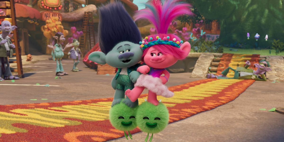 Trolls Band Together A Vibrant New Adventure Unfolds in DreamWorks Latest Trailer Gold Central Victoria