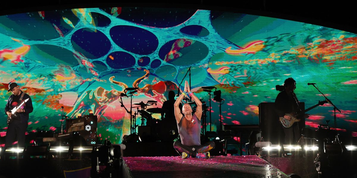 Coldplay Delights Australian Fans With Four New 2024 Tour Dates - Gold ...