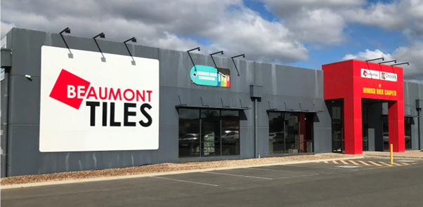 Beaumont Tiles Bendigo